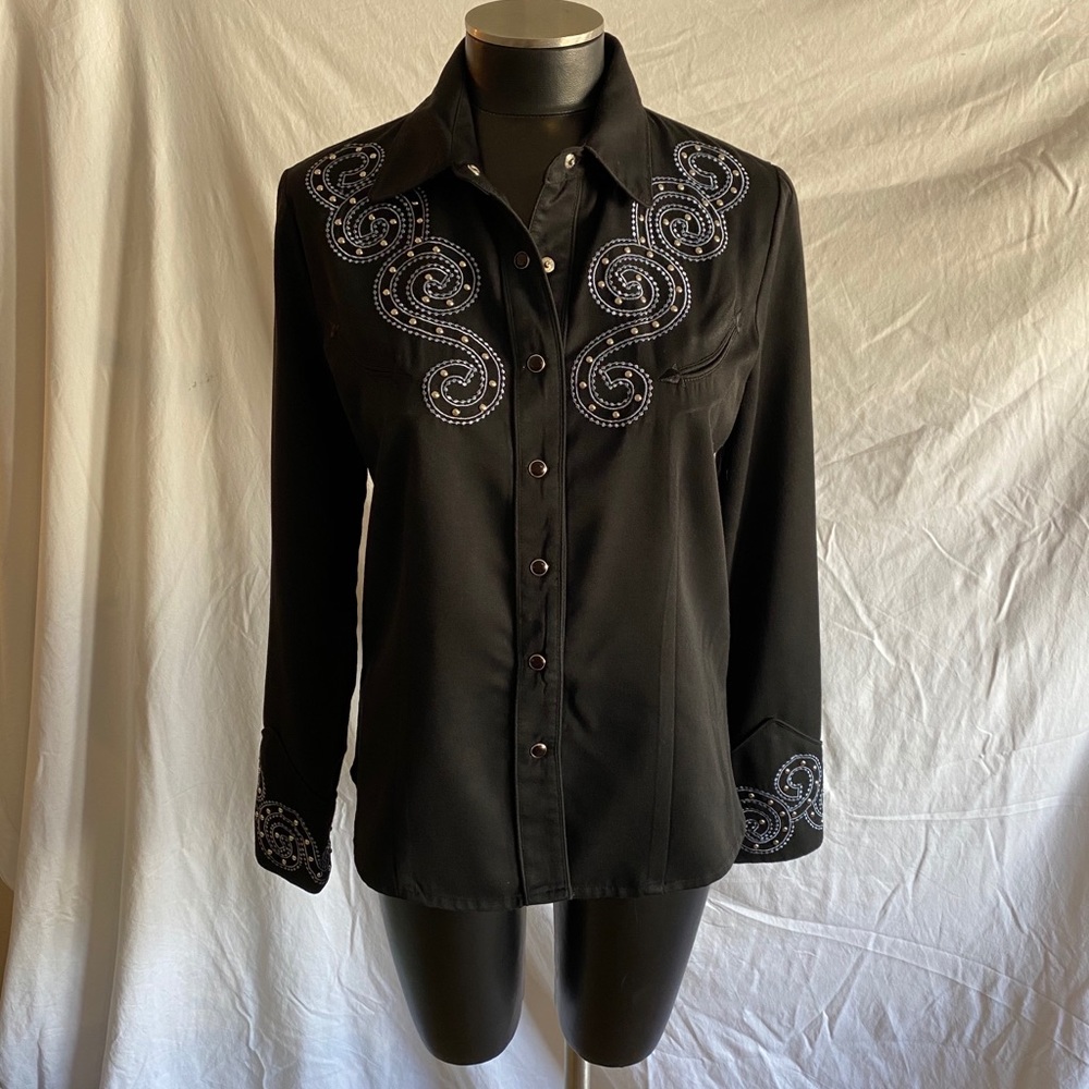 Scully western shirt .